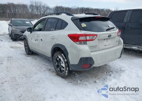 2019 Subaru Crosstrek 2.0I from USA, damaged, VIN JF2GTAACXKH211474